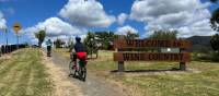 Cycling in Wine Country, Australia | Kate Baker