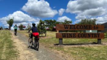 Cycling in Wine Country, Australia | Kate Baker