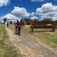 Cycling in Wine Country, Australia | Kate Baker