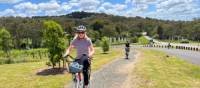 Ride your bike along the Hunter Valley Bike Path | Kate Baker