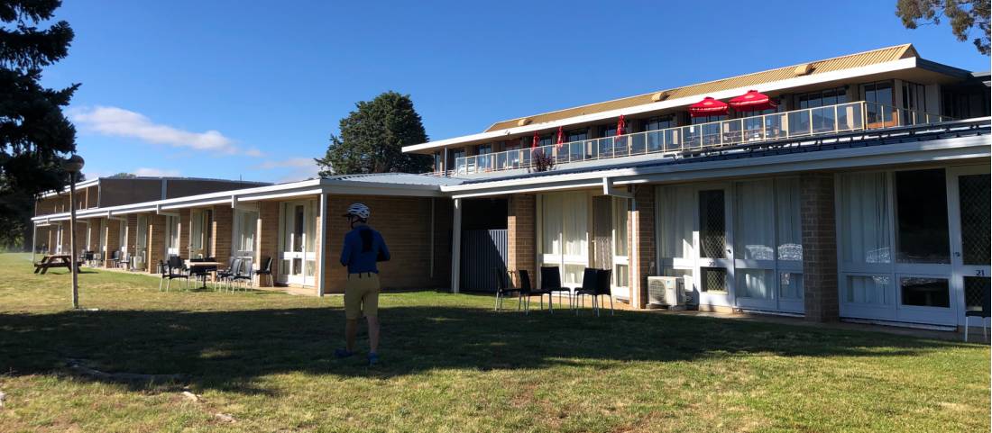 Jindabyne accommodation | <i>Kate Baker</i>