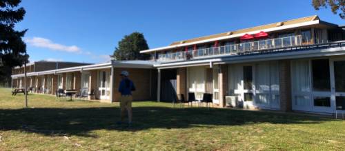 Jindabyne accommodation | <i>Kate Baker</i>