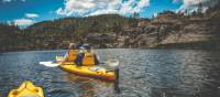 Go kayaking in Dunns Swamp in the Central West of NSW | Tim Charody