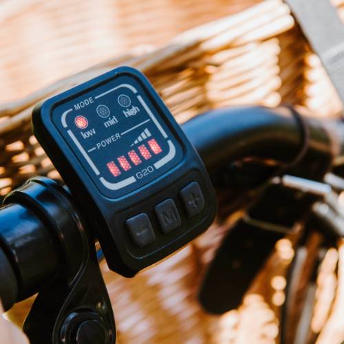 Using an ebike on a tour of the Central West