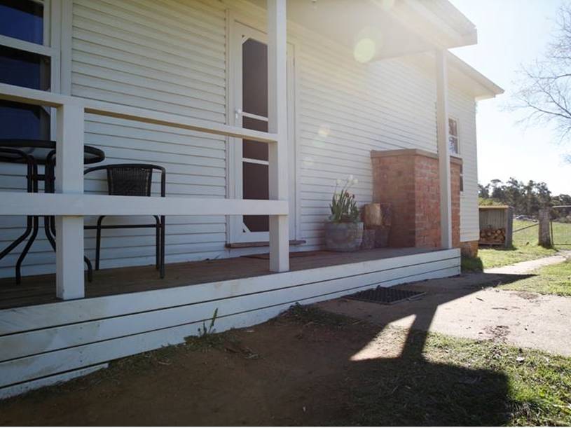 Maffra accommodation