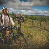 Reach the Moothi Vineyard by bike | Tim Charody