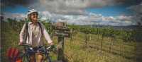 Reach the Moothi Vineyard by bike | Tim Charody