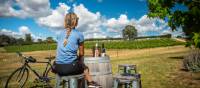 Wine with a beautiful view in Rylstone | Tim Charody