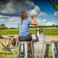 Take a break at Naked Lady Wines in Rylstone | Tim Charody