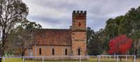 Old church enroute to Mudgee on the Lue Road | Ross Baker