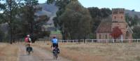 Old church on the Lue Road | Ross Baker