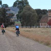 Old church on the Lue Road | Ross Baker