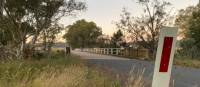 Signposting on the Central West Cycle Trail | Michele Eckersley