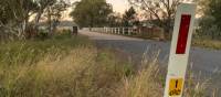 Signposting on the Central West Cycle Trail | Michele Eckersley