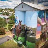 Winx silo art | Tim Charody