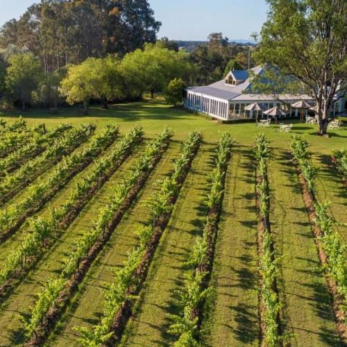 Our deluxe accommodation in the Hunter Valley