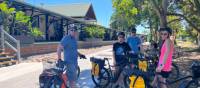 Start of Rail Trail at Murwillumbah | Kate Baker