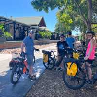 Start of Rail Trail at Murwillumbah | Kate Baker
