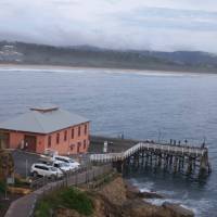 Tathra's historic wharf | Ross Baker