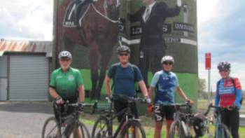 The amazing Winx silo art in Dunedoo | Shawn Flannery