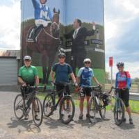 The amazing Winx silo art in Dunedoo | Shawn Flannery