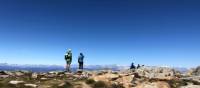 Top of Australia on the summit of Koscuiszko | Kate Baker