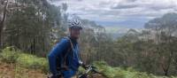 View from the Myrtle Mountain Lookout | Kate Baker