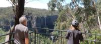 Viewpoint at Belmore Falls near Robertson | Kate Baker