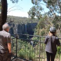 Viewpoint at Belmore Falls near Robertson | Kate Baker