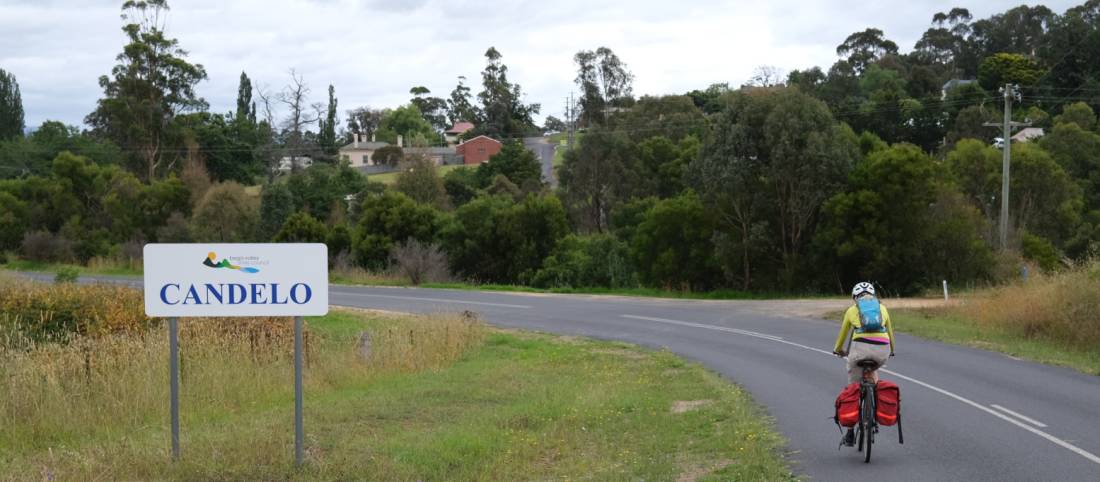 Cycling into Candelo, a quaint town with a musical heritage |  <i>Ross Baker</i>