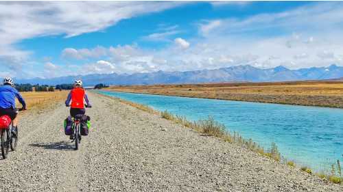Conquering the mighty Alps 2 Ocean | Gesine C