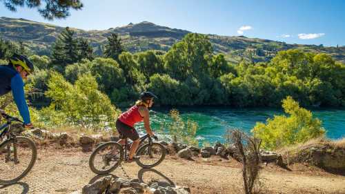 Cycling the Clutha Gold Trail | Tourism Central Otago - Will Nelson