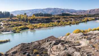 Kawarau Gorge Trail - Will Nelson,Will Nelson Riders enjoying Otago's newest trail - the Kawarau Gorge