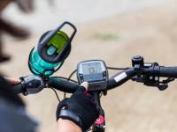 eBike control |  <i>Lachlan Gardiner</i>