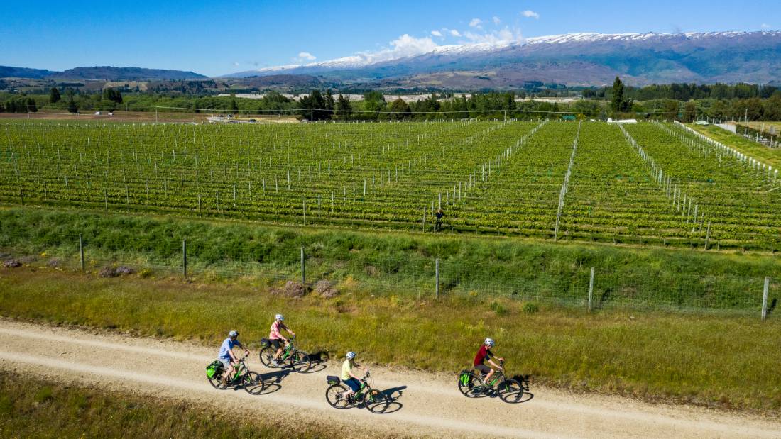 Otago Central Rail Trail - Muttontown |  <i>Lachlan Gardiner</i>