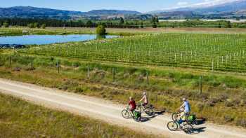 Otago Central Rail Trail - Muttontown