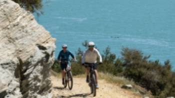 Roxburgh Gorge,Geoff Marks A stunning day cycling the Roxburgh Gorge