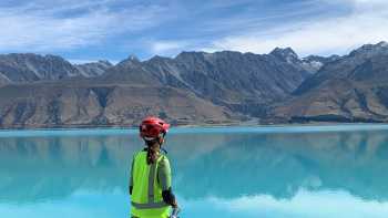 TAG Review - Dean Roddis,Dean R Admiring the scenery
