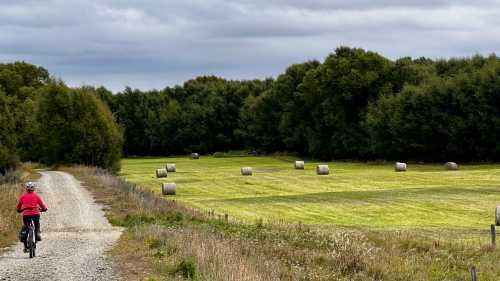 Enjoying some solitude on the Otago Rail Trail | Robert M