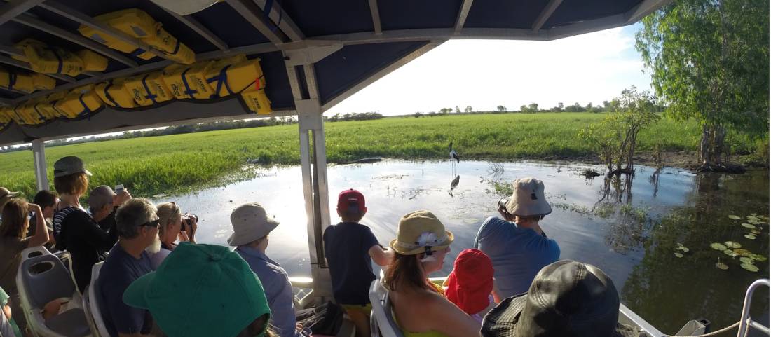 Kakadu Sunset cruise |  <i>Kate Baker</i>