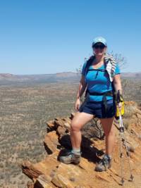 Pristine views trekking the Larapinta Trail |  <i>Linda Murden</i>