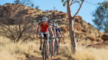 Exploring the Top End by bike. | Shaana McNaught