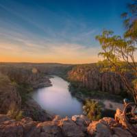 Remarkable vistas in the Northern Territory. | Travis Deane