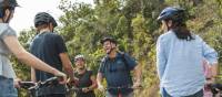 Supported cycle tour of the Boyne Burnett Inland Rail Trail