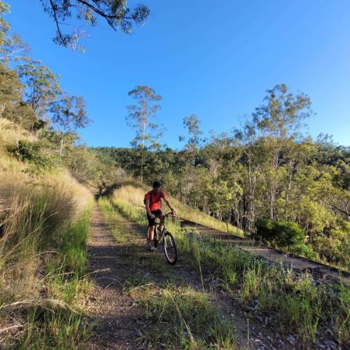 Boyne Burnett Inland Rail Trail Australian Cycle Tours