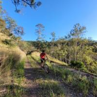 Have fun exploring the Boyne Burnett Inland Rail Trail