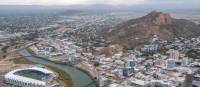 Aerial view of Townsville in North Queensland | Tourism and Events Queensland