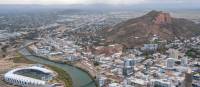Aerial view of Townsville in North Queensland | Tourism and Events Queensland