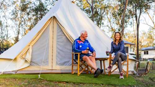 Exploring the Brisbane Valley Rail Trail | Jack Hart