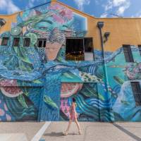 Beautiful street art around Townsville | Tourism and Events Queensland